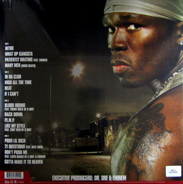 get rich or die tryin'